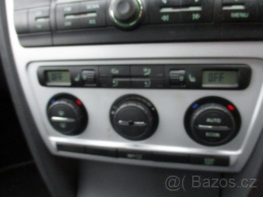 Škoda Octavia II RS CR CEGA - náhradní díly - 6