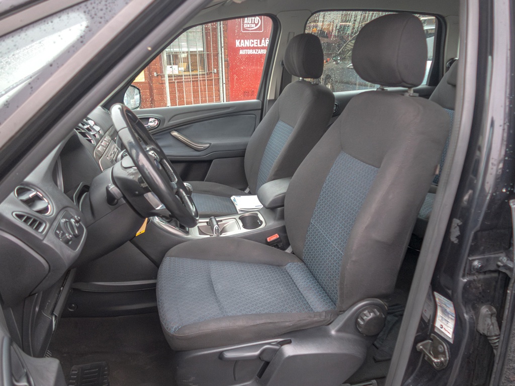 Ford S-MAX 2.0i 16V 107KW – 7 SEDADEL - 6