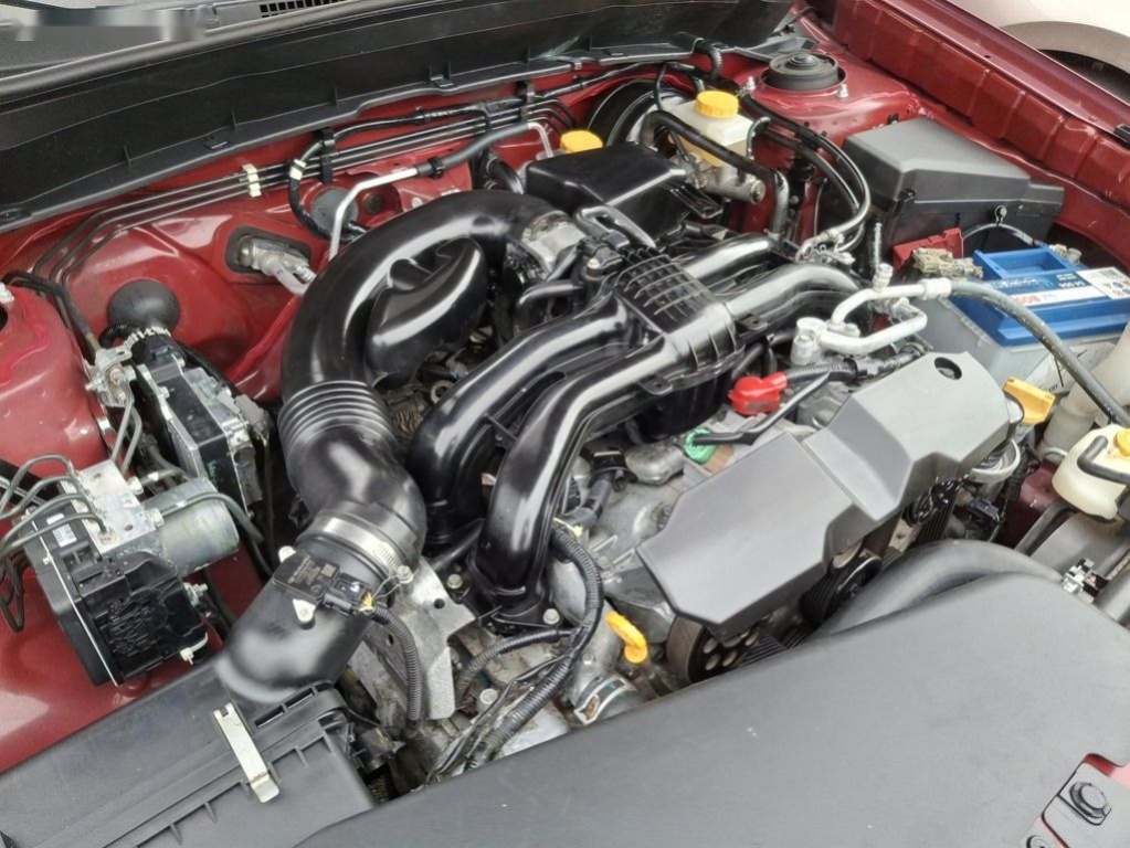 Subaru Forester,2.0 Facelit servisní historie - 6