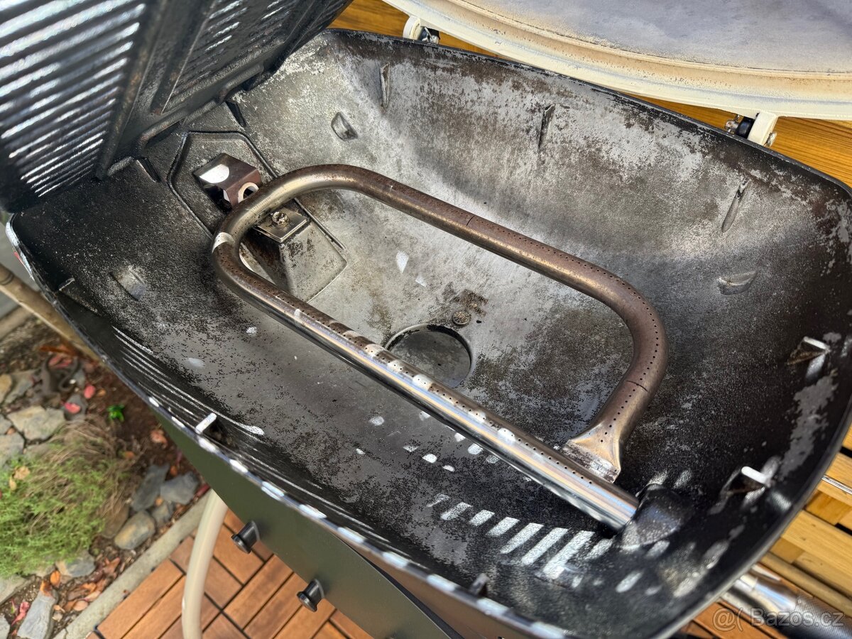 Gril Weber q 120 - 6