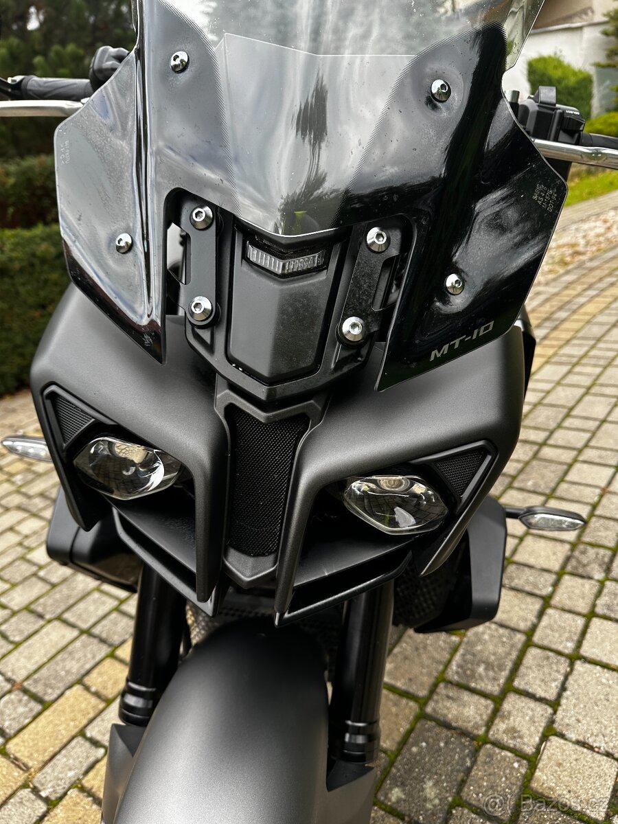 Yamaha MT10 touring,13k km, Akrapovič, DPH - 6