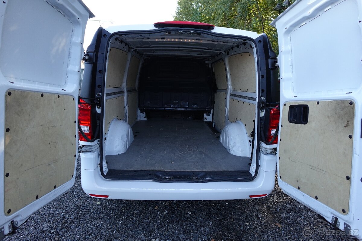 MB VITO 116CDI EXTRALONG 2.0CDI KLIMA SERVISKA - 6