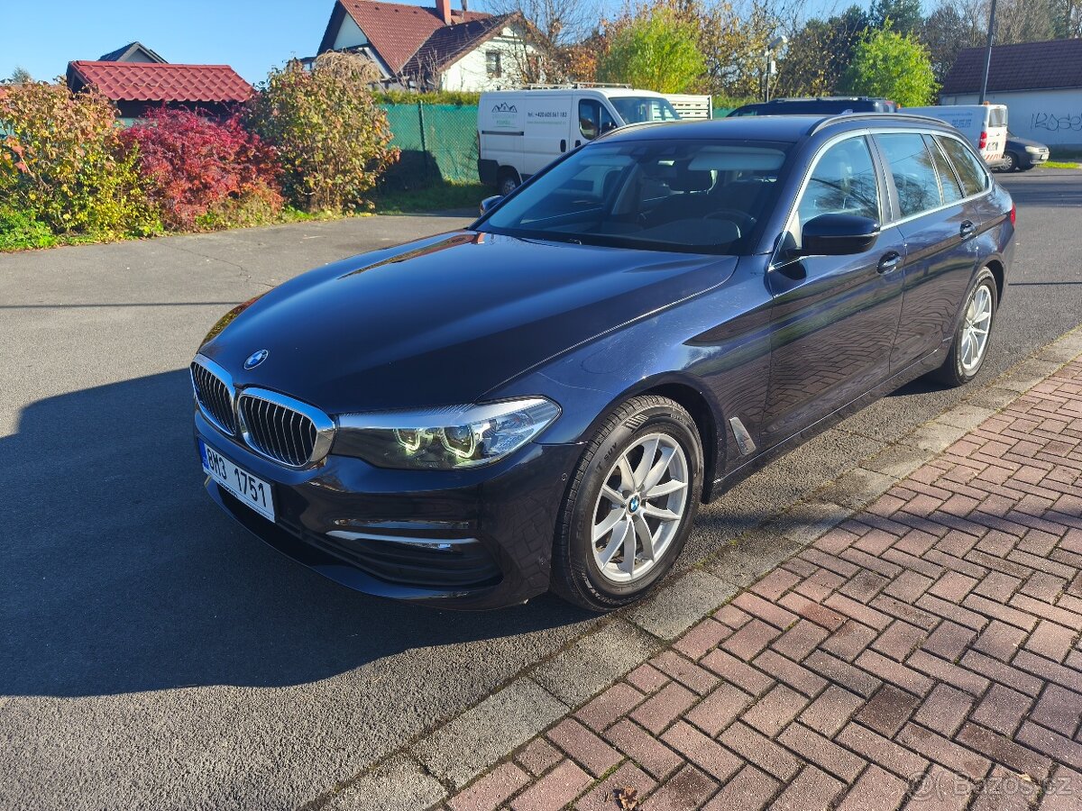 BMW G31 520d - 6