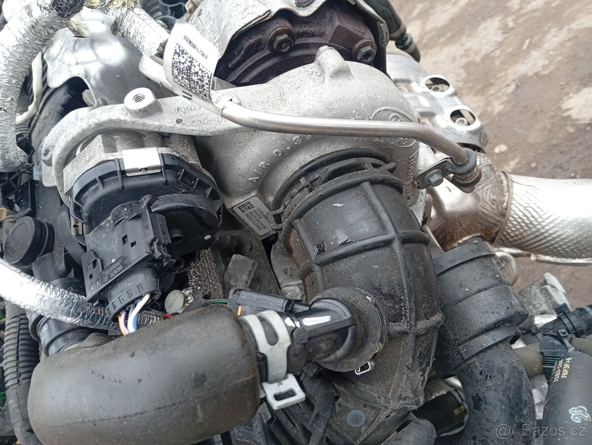 FORD MONDEO 5 2,0TDCI, 2,0 ECOBLUE, RV 2019 MOTOR - 6