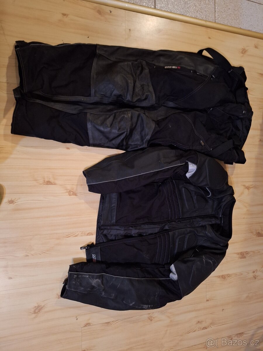 Výbava na motorku. - 6