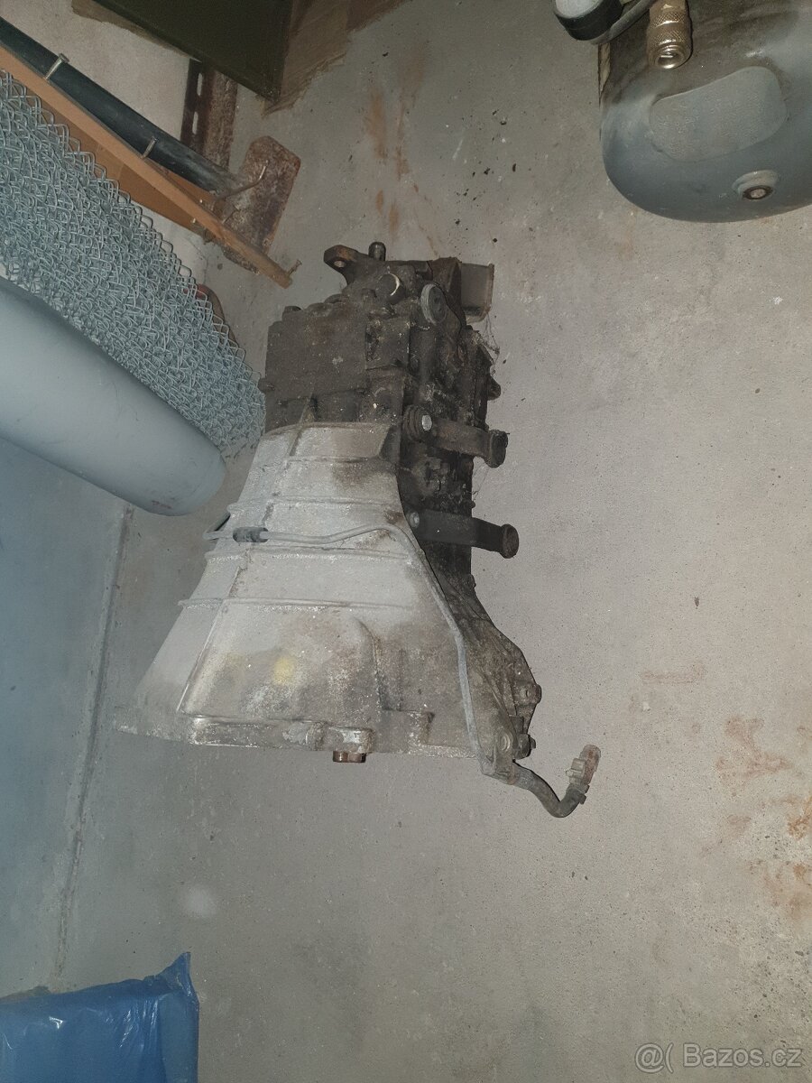 Mercedes převodovka manual 5q W201 - 6