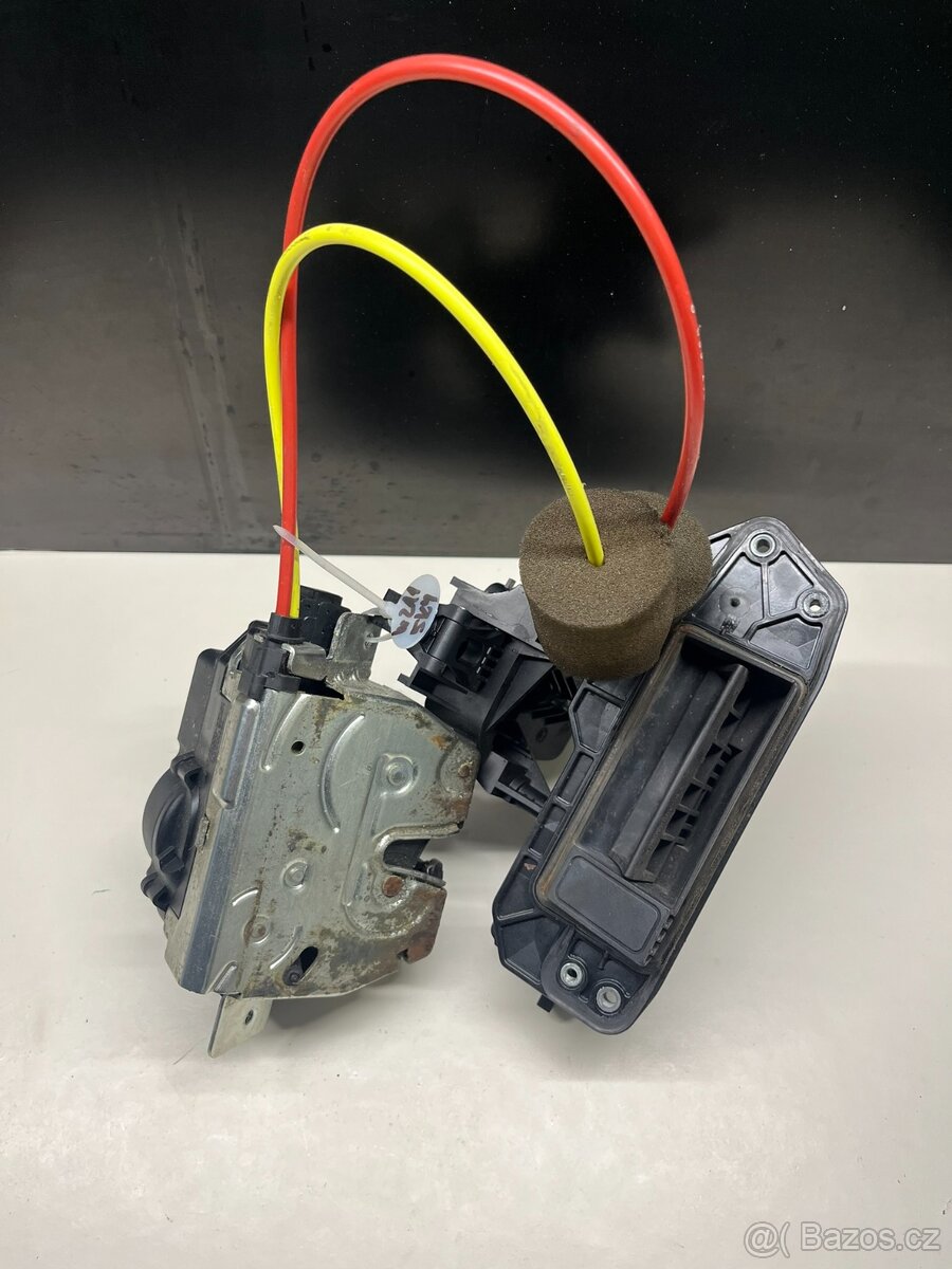 //Zámky Mercedes Benz W163-W251 LP,LZ,PP,PZ,Kufr // - 6