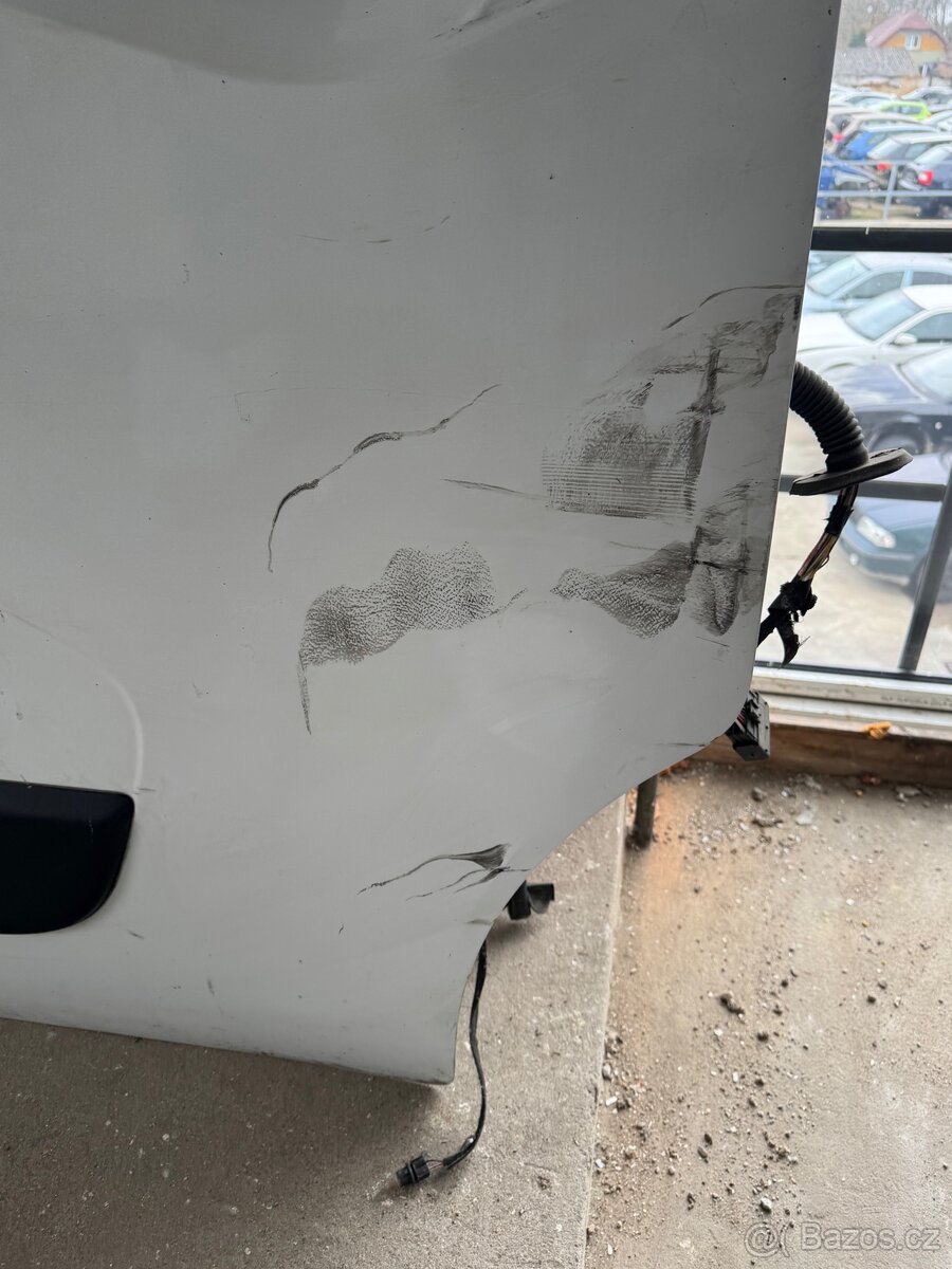 Renault Master 3, Opel Movano, PP dveře - 6