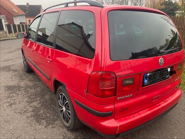 VW SHARAN 1.9 TDI 4X4 - 6