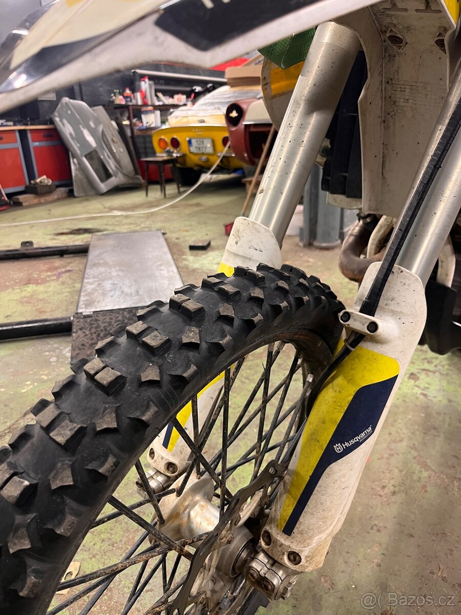 Husqvarna fe450 2014 - 6