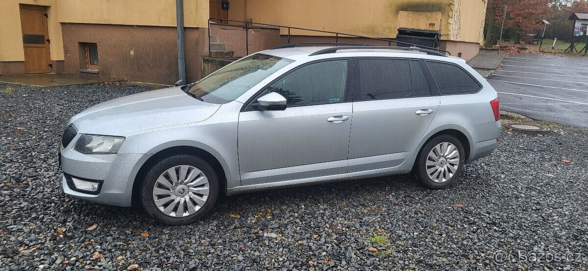 Škoda Octavia combi III 1.6 TDI 77kW Elegance rv 2015 CZ-TOP - 6