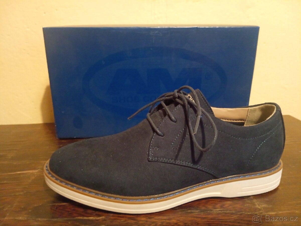 Pánská společenská obuv ESPRIT, 40 - 6