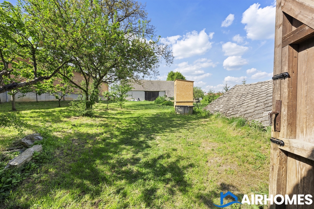 Nádherná historická usedlost v centru Vysočiny - 6