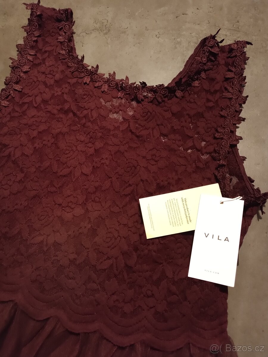 Společenské šaty Vila vel.42 - 6
