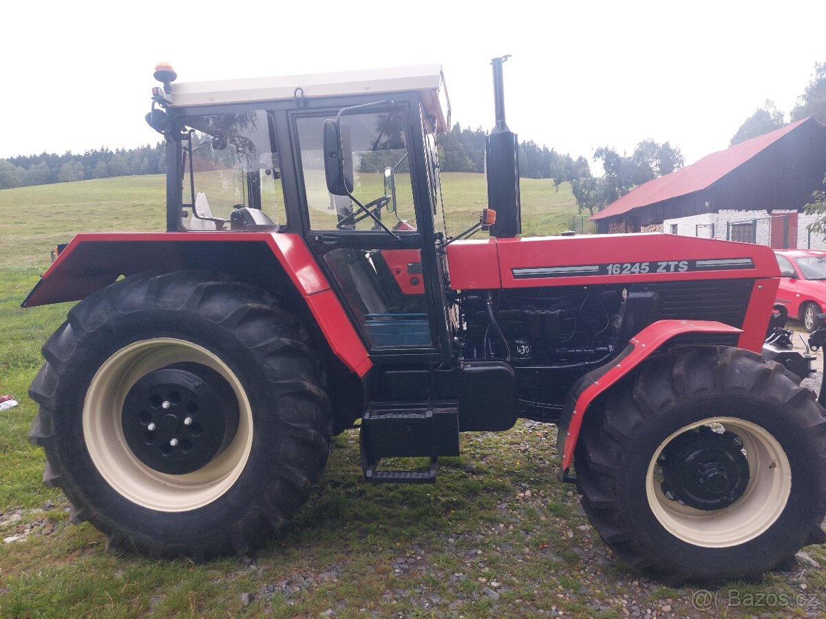 Prodám Zetor 162 45 - 6