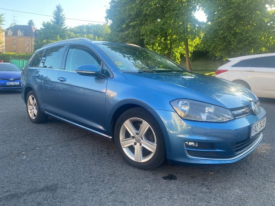 Prodám Volkswagen golf 2016 - 6