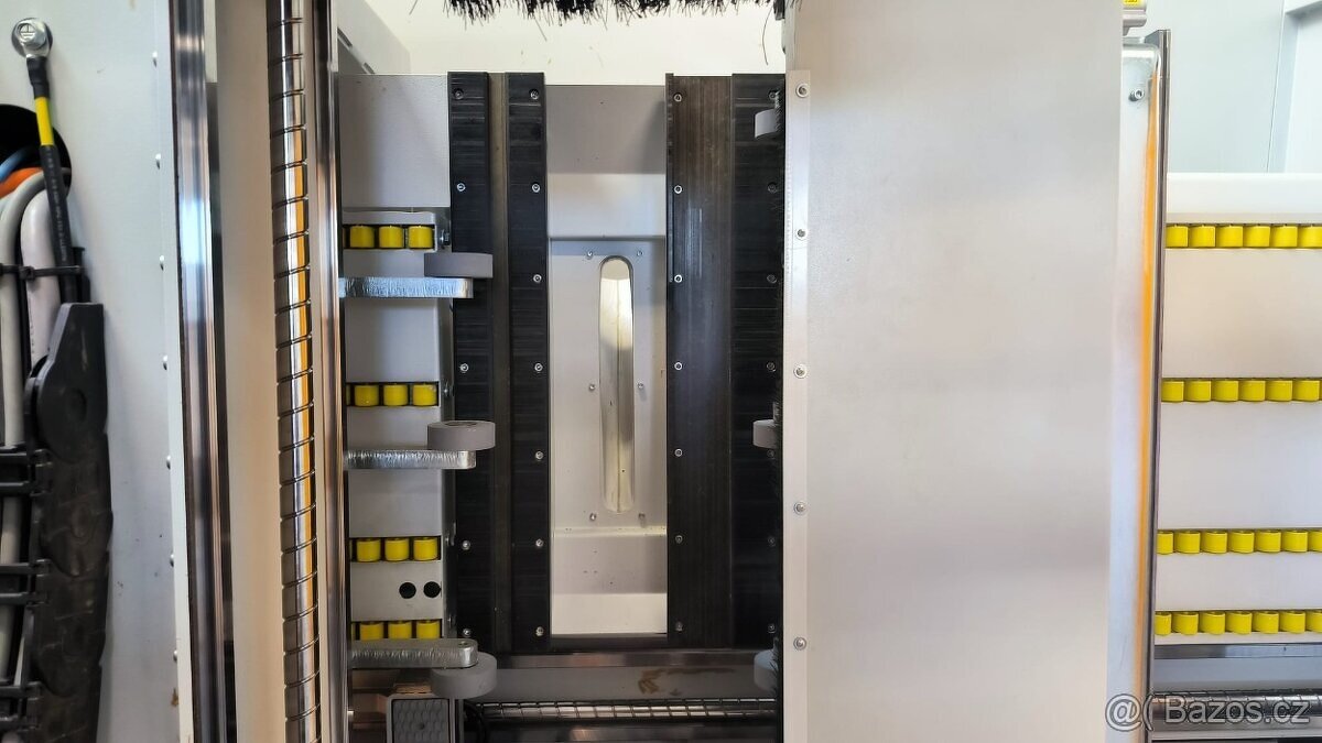 Vertikální CNC centrum HOLZHER EVOLUTION 7405 - 6