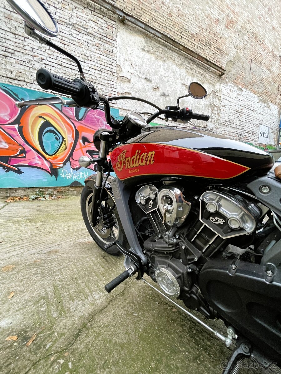 Indian Scout - 6