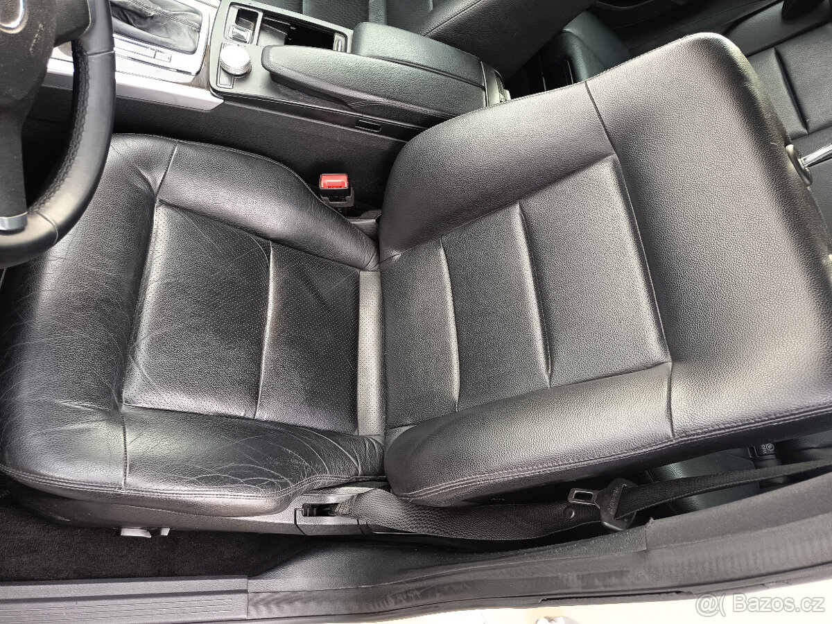 MB E W212 kombi 200 CDI-automat, tažné, bixenony, DPH - 6