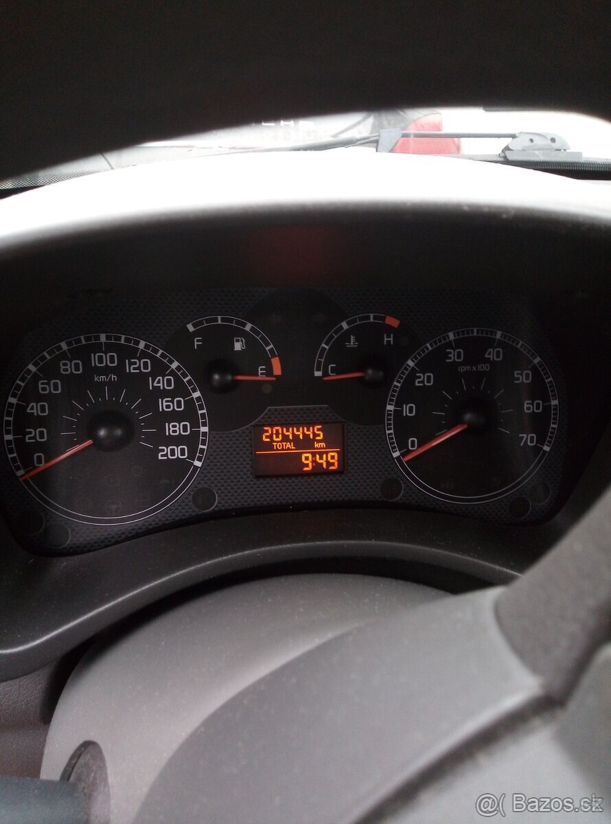 Fiat Panda 1.2i 44kw 2007 Dynamic - 6