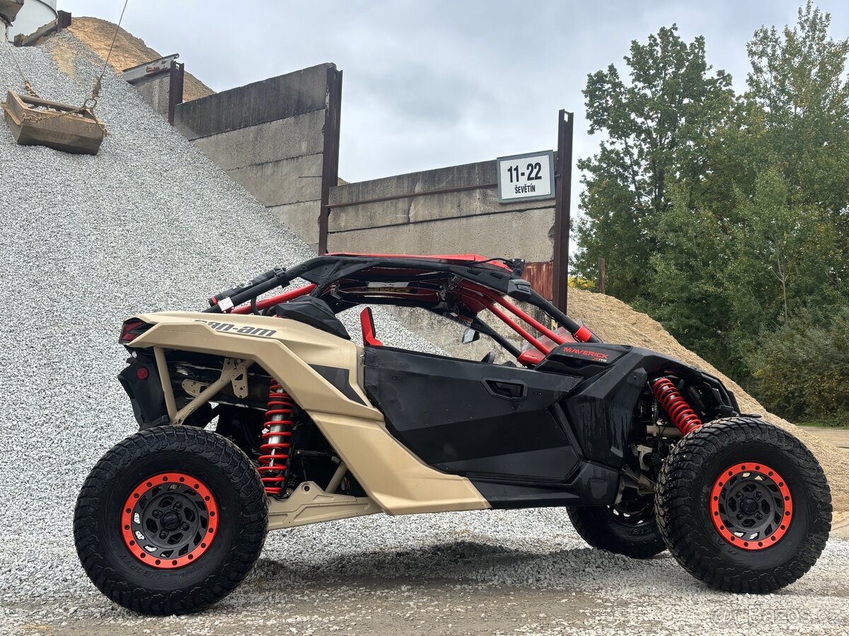 NOVA CENA Can-am Maverick XRS Turbo Spz - 6