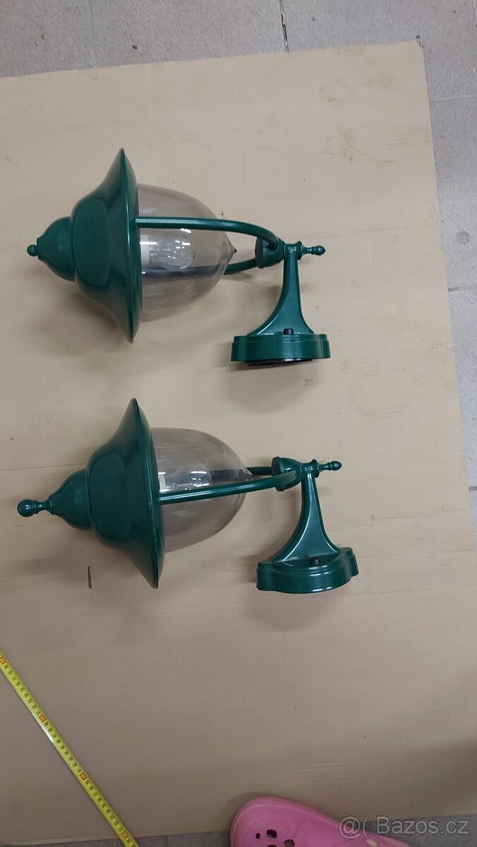 Venkovni světlo - 6