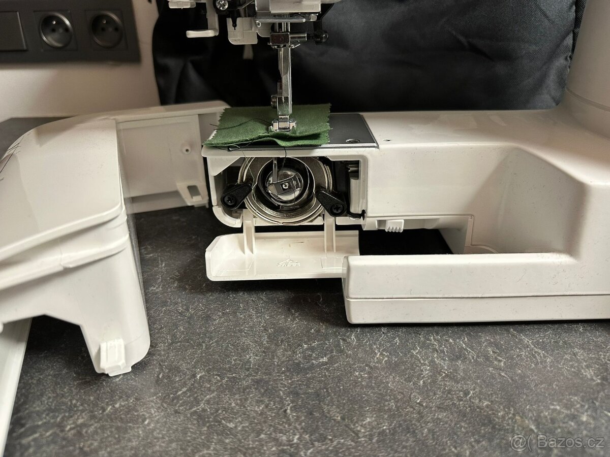 Šicí stroj JANOME 423S V ZÁRUCE - 6
