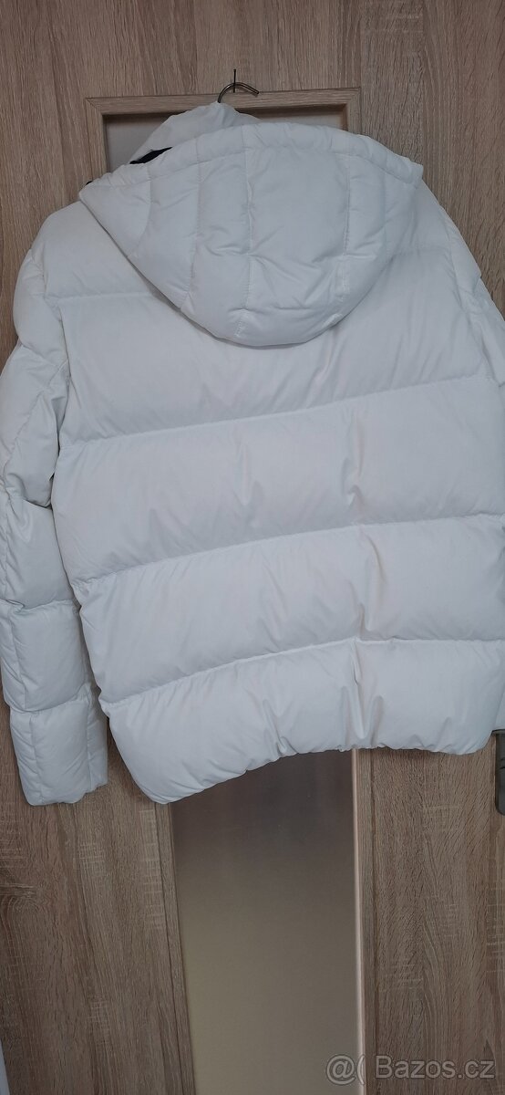 Pánská zimní péřová bunda Tommy Hilfiger - 6