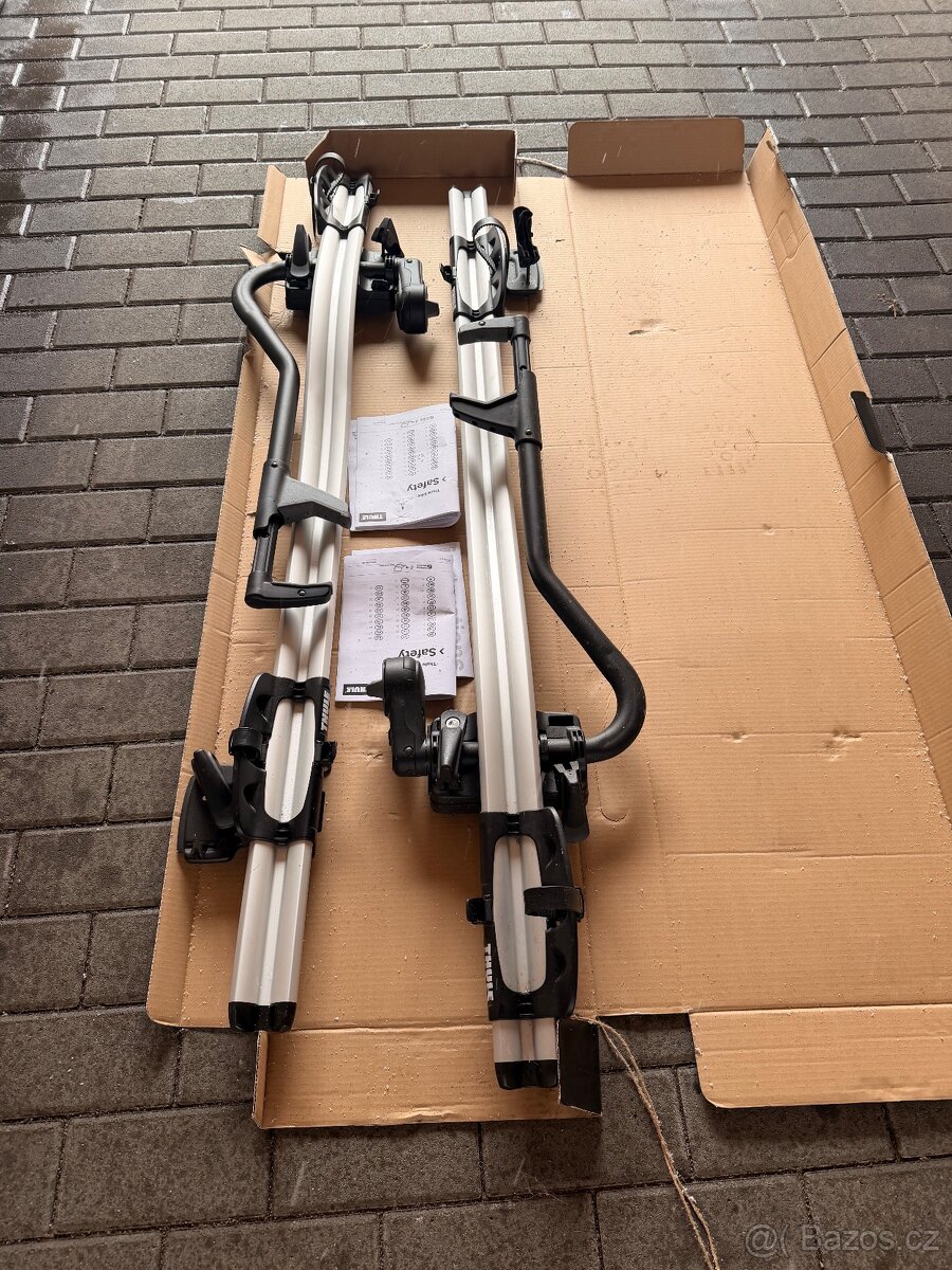 Střešní nosiče Thule ProRide 591 - 6