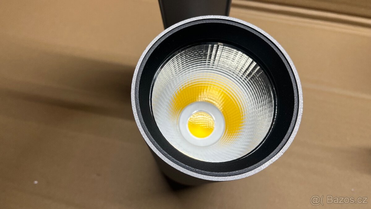 LED světlo, bodovka Zumtobel - 6