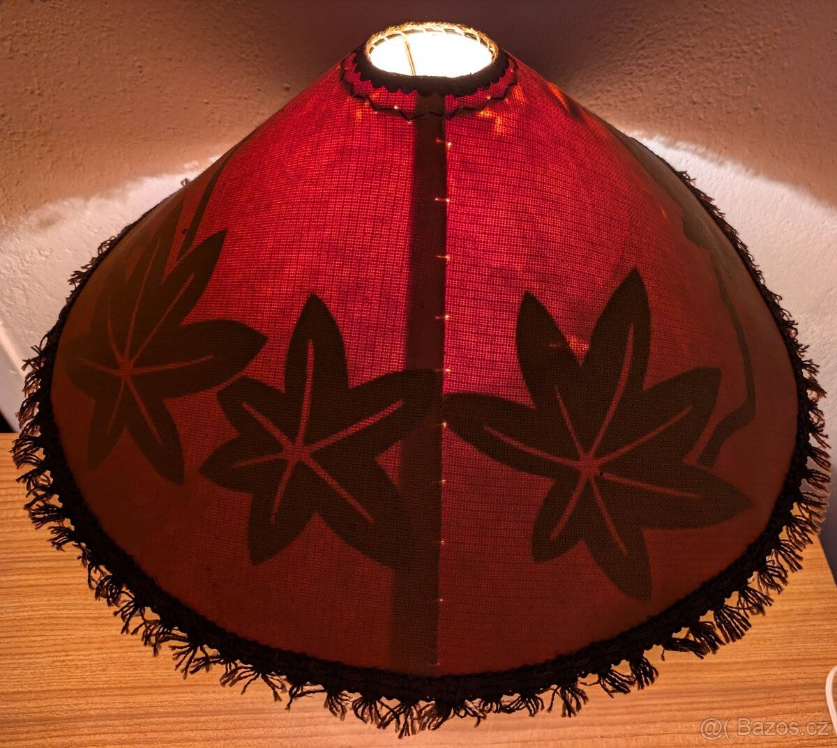 Retro lampička ÚLUV - 6