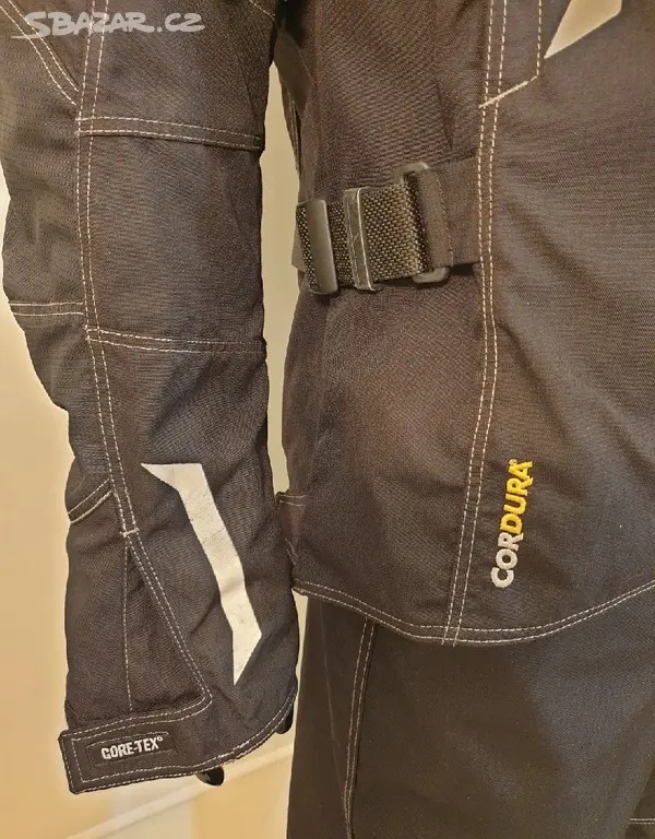 Rukka bunda na motorku Kvalitní značková na moto V. 58 XXL - 6