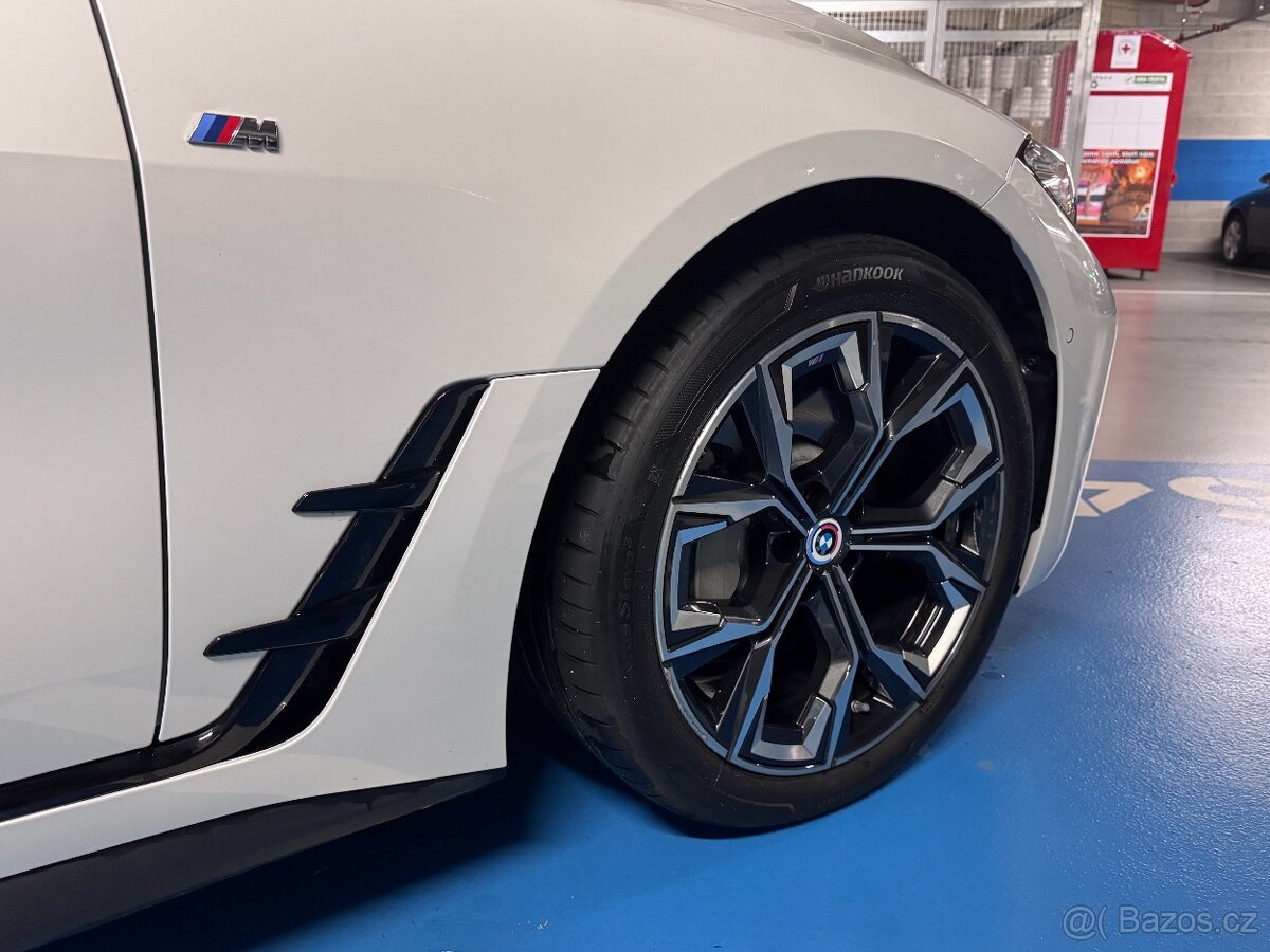 BMW i4 eDrive40/M-Sport/záruka/ČR/DPH - 6