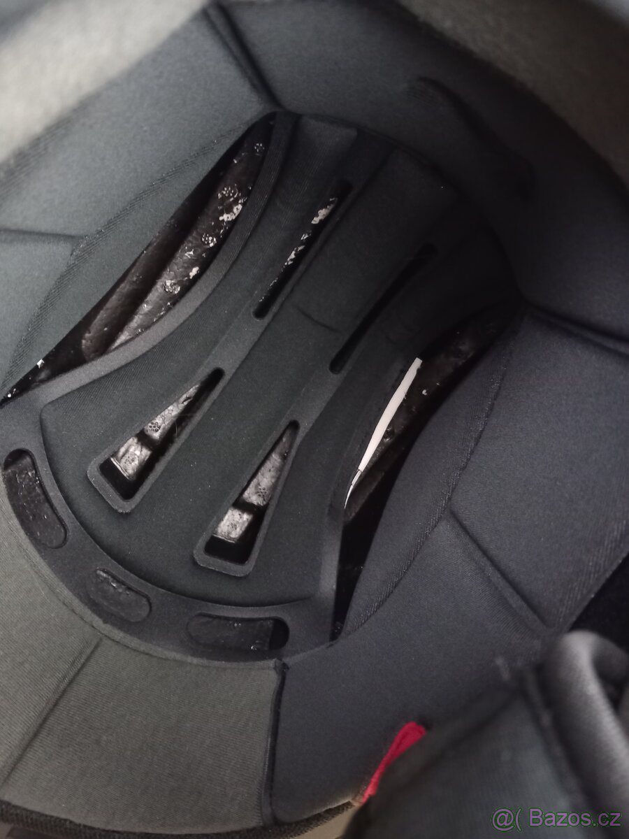 Výklopná helma High Visibility - 6