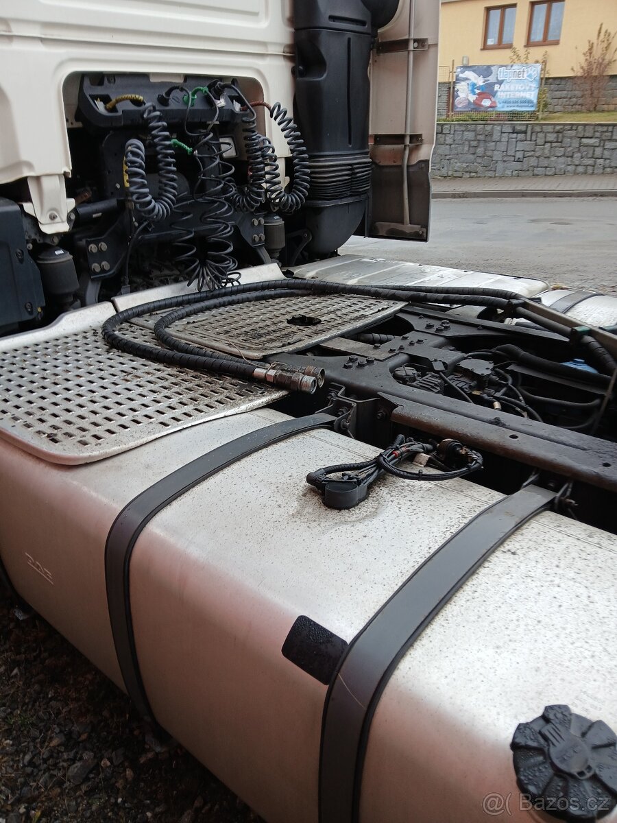 tahač Daf xf 106.510 SSC hydraulika - 6