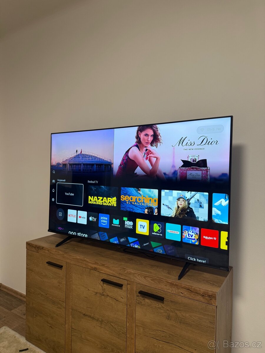 Hisense 65″ 4K Smart TV – levně, dnes k odběru - 6