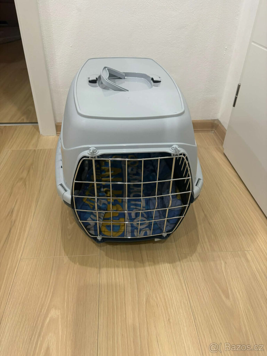 Škrabadlo + výbava pro kočku - 6