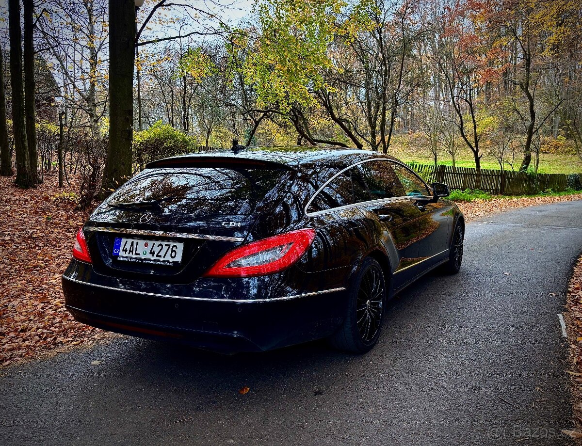 Mercedes Benz CLS 350 CDI 195kw rok: 2013 - 6