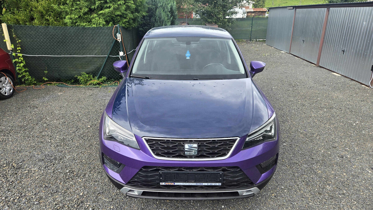 SEAT ATECA 1.0TSi STYLE ECO 85KW - 6
