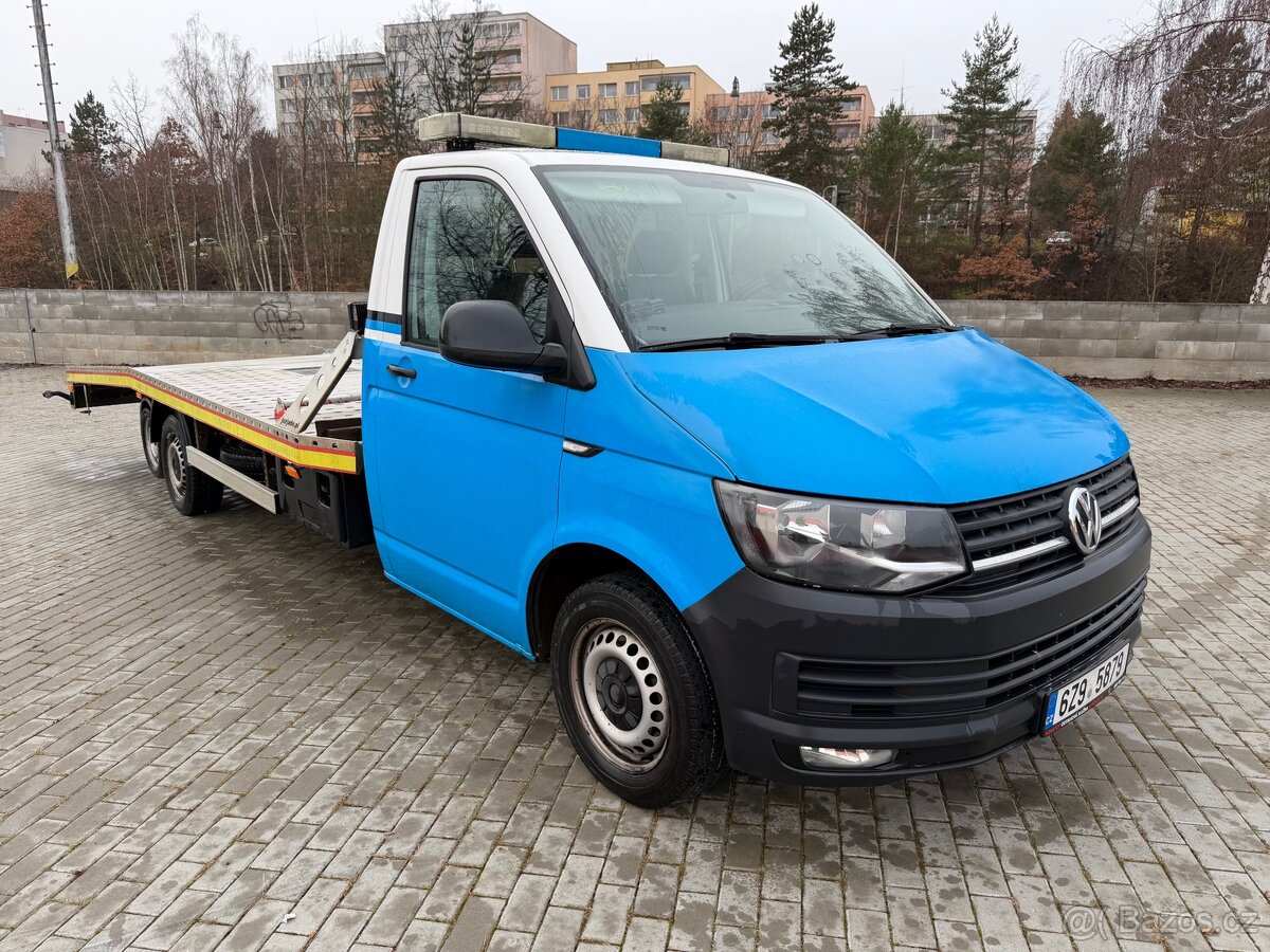 Prodám odtahovku VW T6 2.0 TDi PPF - 6
