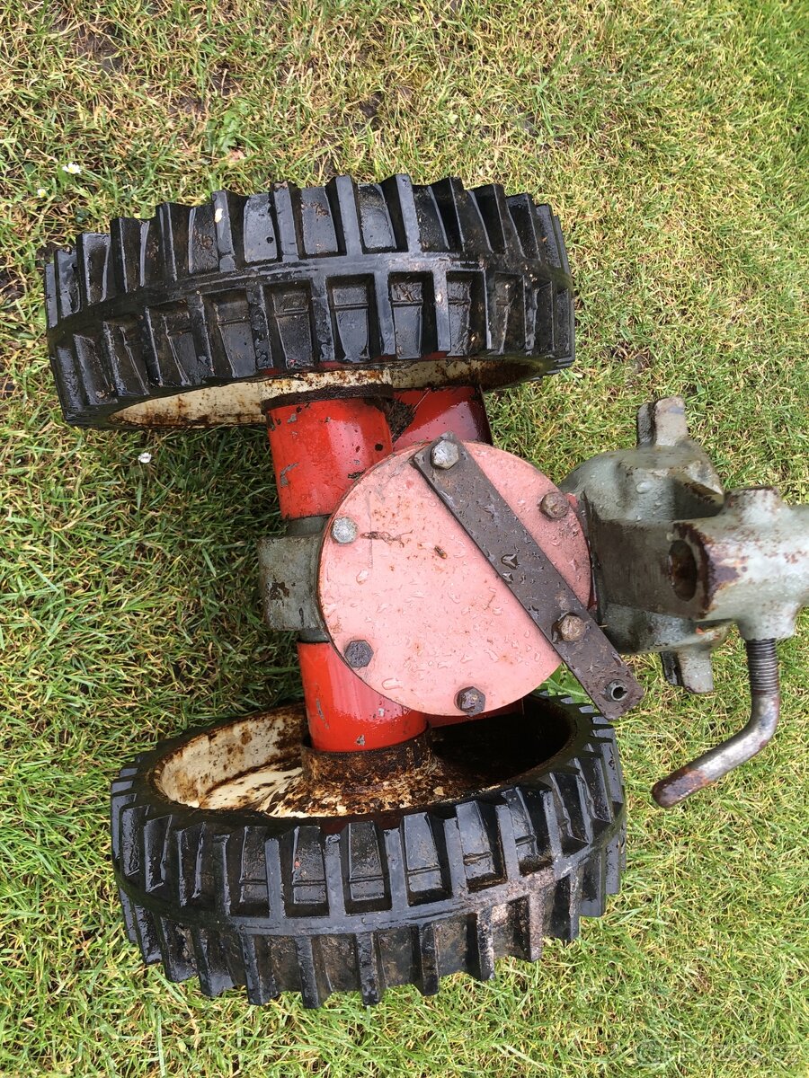 Tera Vari -převodovka - 6