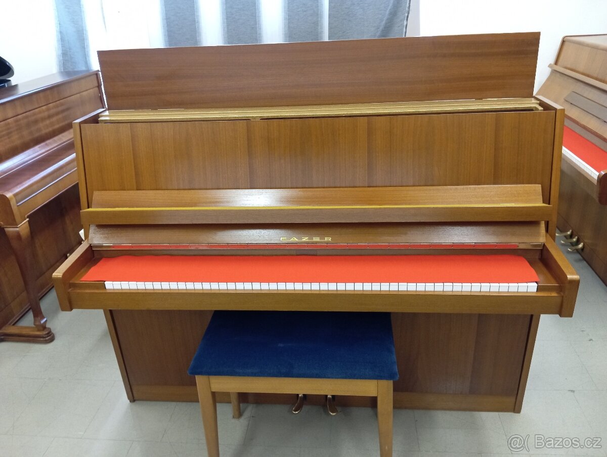 Fazer mod.107-Dovoz i na Štědrý den 24.12. - 6