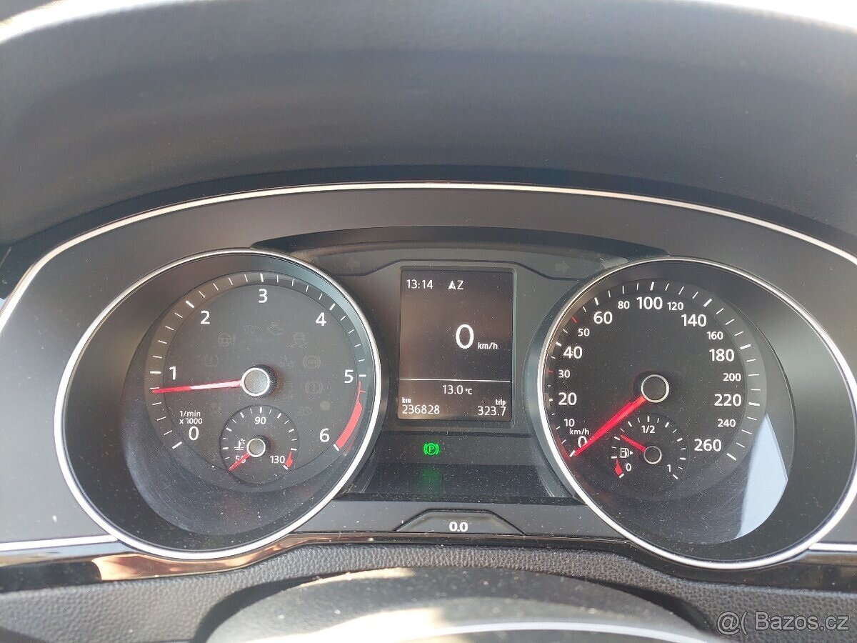 VW Passat B8 variant 1.6 TDI 88kw m.2017 - 6