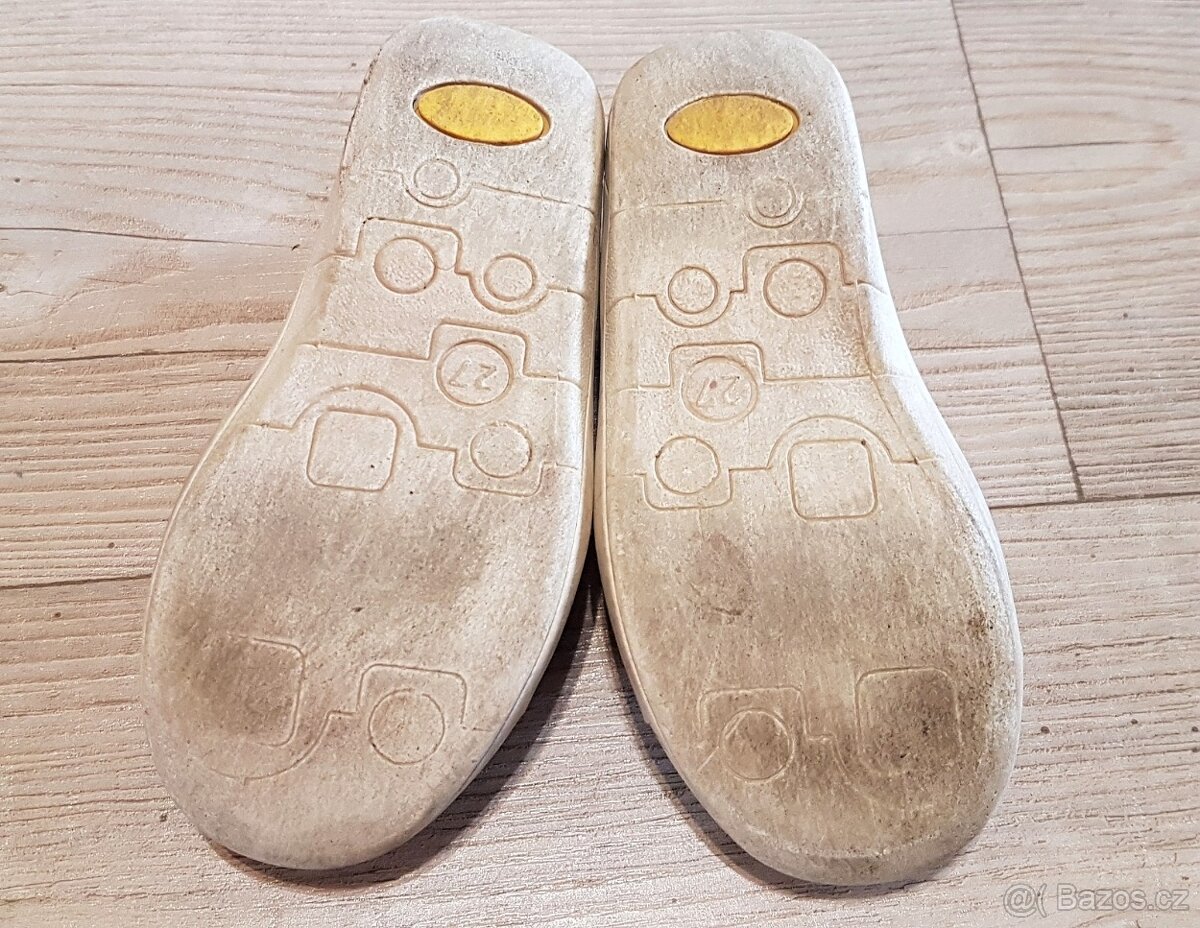 Tenisky Befado vel. 27 - 6