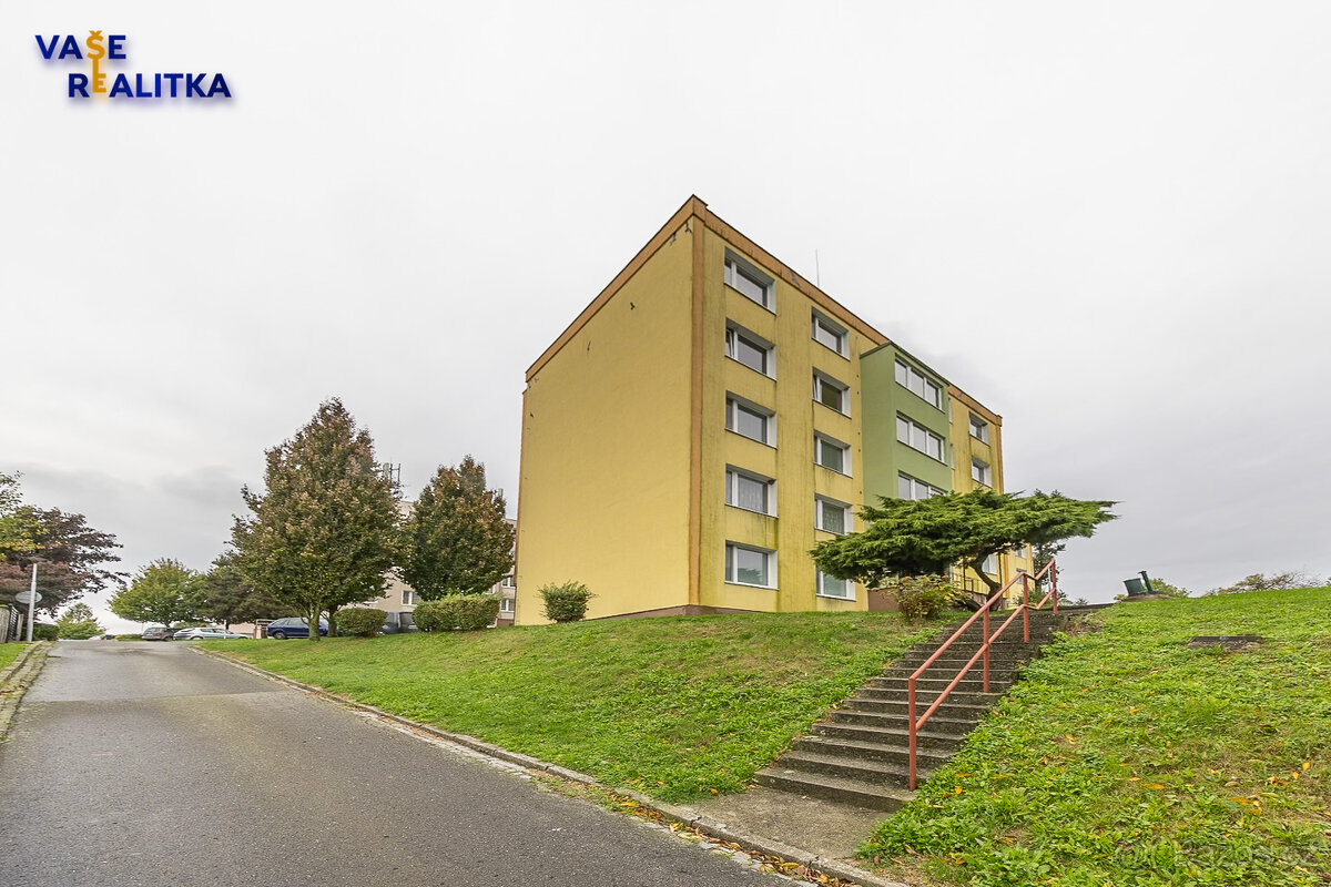 Pronájem, byt 2+1, Teplice nad Bečvou - 6