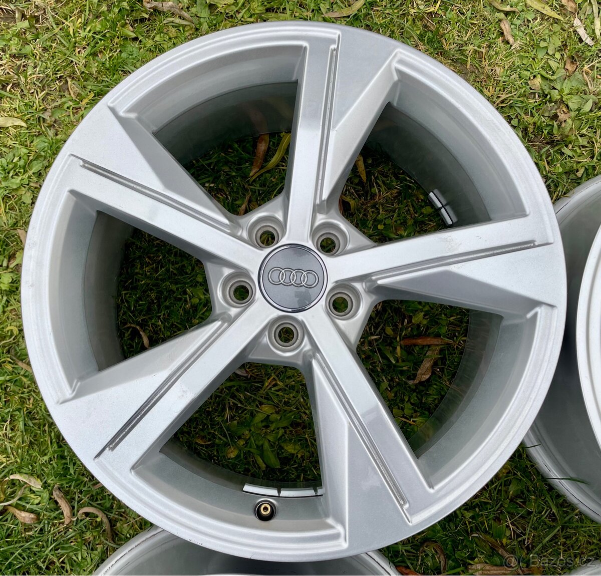 alu Audi A1 5x100 7,5jx17 ET46 - 6