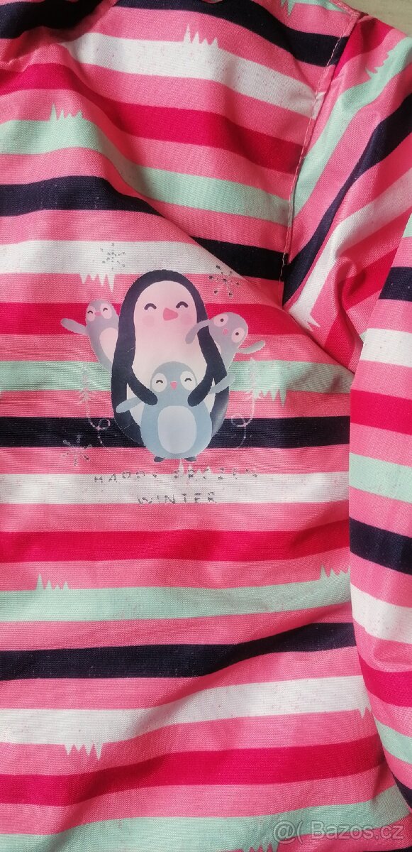 Zimní kombinéza v. 92 - 6