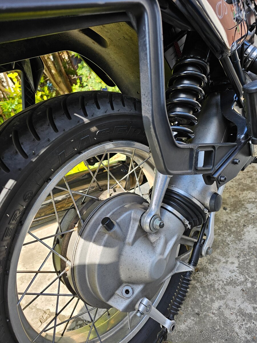 Prodám BMW R100R - 6