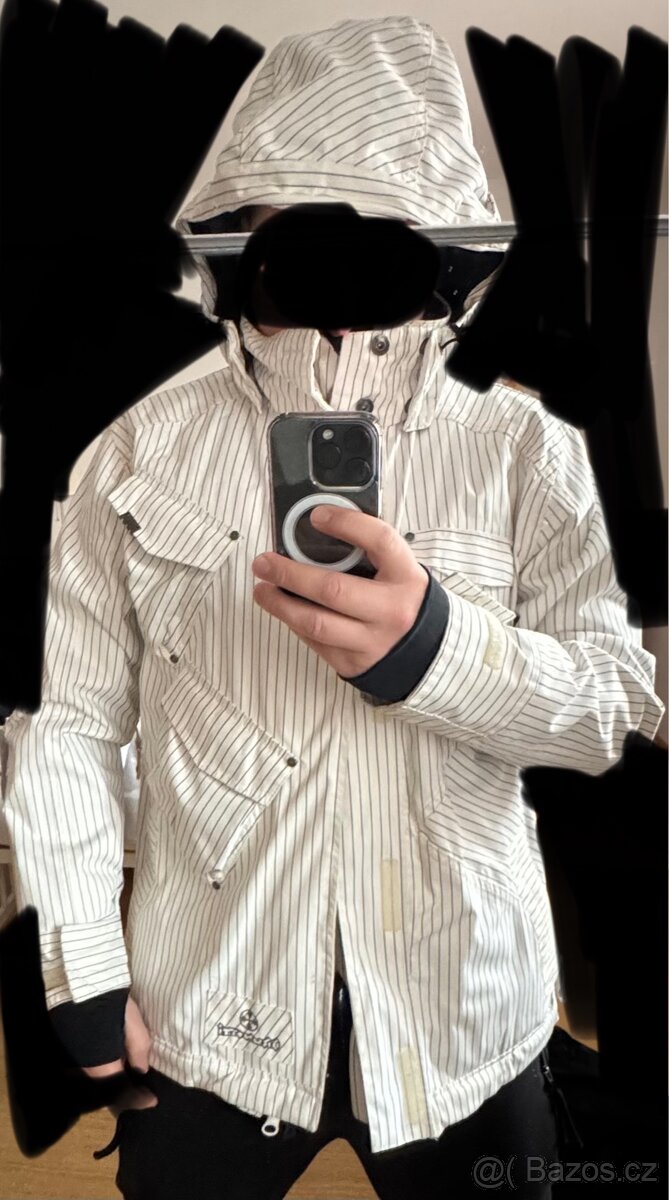 Lyžařská zimní hunda - 6