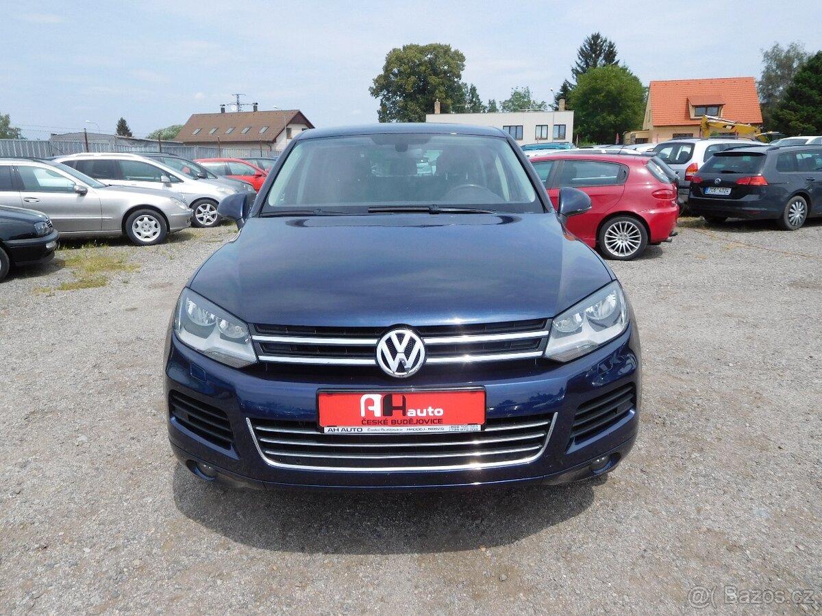Volkswagen Touareg 3.0 TDi Confort, 176 kW, Automat, 4X4 - 6